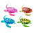 Игрушка интерактивная Robo Alive Turtle Черепаха плавающая Zuru 7192UQ1